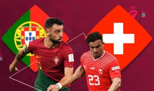 Swiss Siap Menghadapi Algeria di Piala Dunia 2026