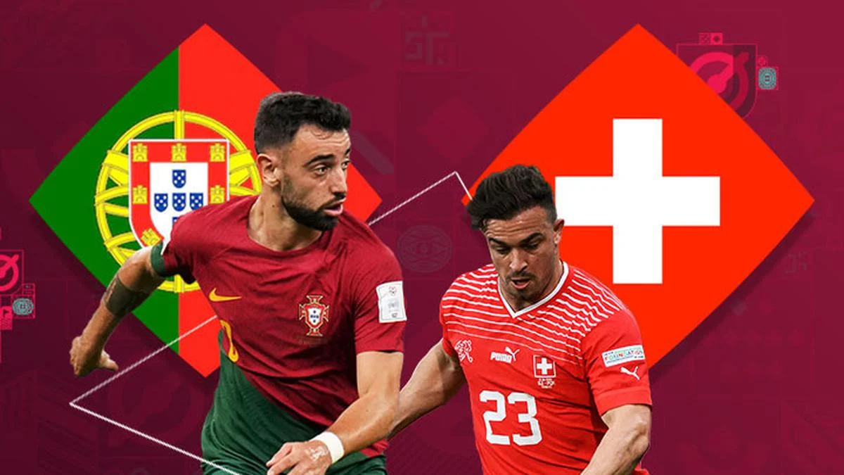 Swiss Siap Menghadapi Algeria di Piala Dunia 2026