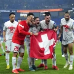 Swiss Siap Tantang Colombia di Babak 16 Besar Piala Dunia 2026
