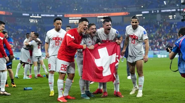 Swiss Siap Tantang Colombia di Babak 16 Besar Piala Dunia 2026