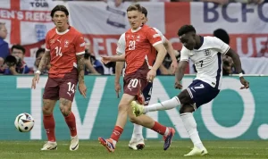 Swiss Sukses Tumbangkan Kolombia Lewat Adu Penalti, Siap Hadapi Argentina di Perempat Final Piala Dunia 2026