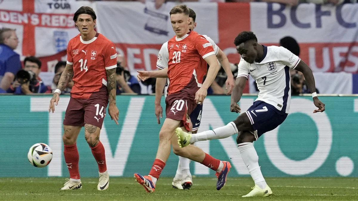 Swiss Sukses Tumbangkan Kolombia Lewat Adu Penalti, Siap Hadapi Argentina di Perempat Final Piala Dunia 2026