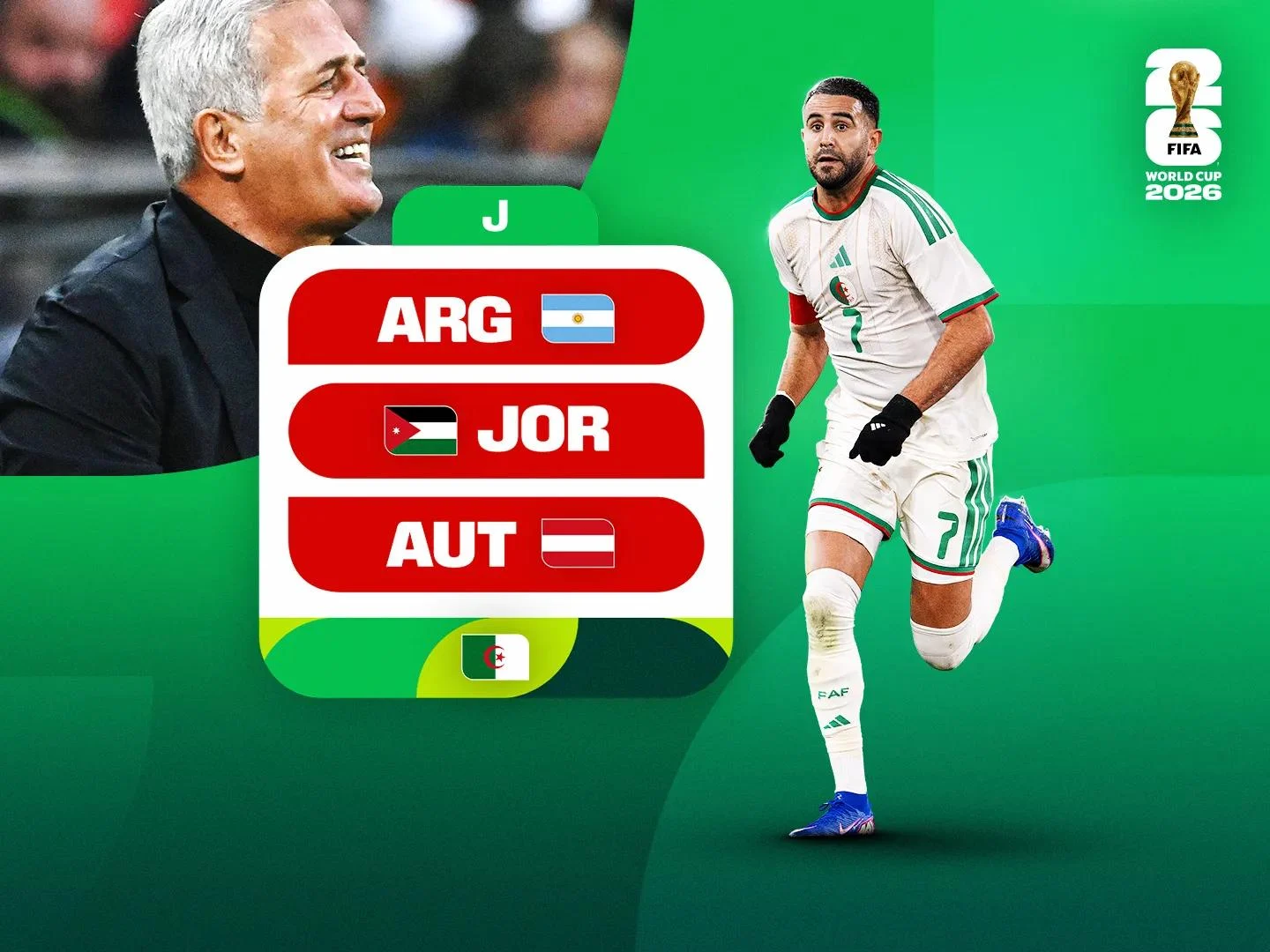Switzerland vs Algeria di Piala Dunia 2026: Pertarungan Sengit di Kancah Internasional