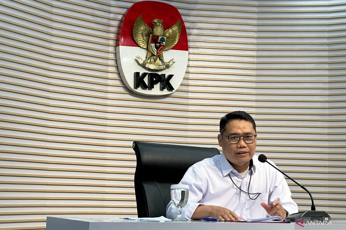 Syah Afandin Ditetapkan Tersangka, KPK Selidiki Dugaan Korupsi di Langkat