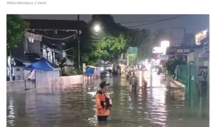 Tangerang Selatan Menghadapi Cuaca Ekstrem dan Perkembangan Kota