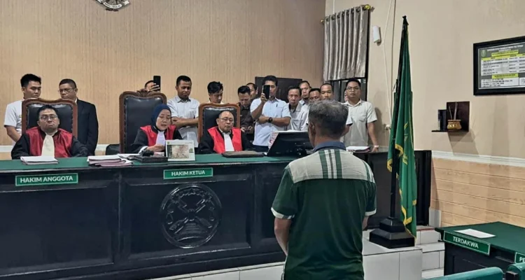 Tanjung Balai Diguncang Kasus Pencabulan Murid SD, Suami Guru menjadi Tersangka