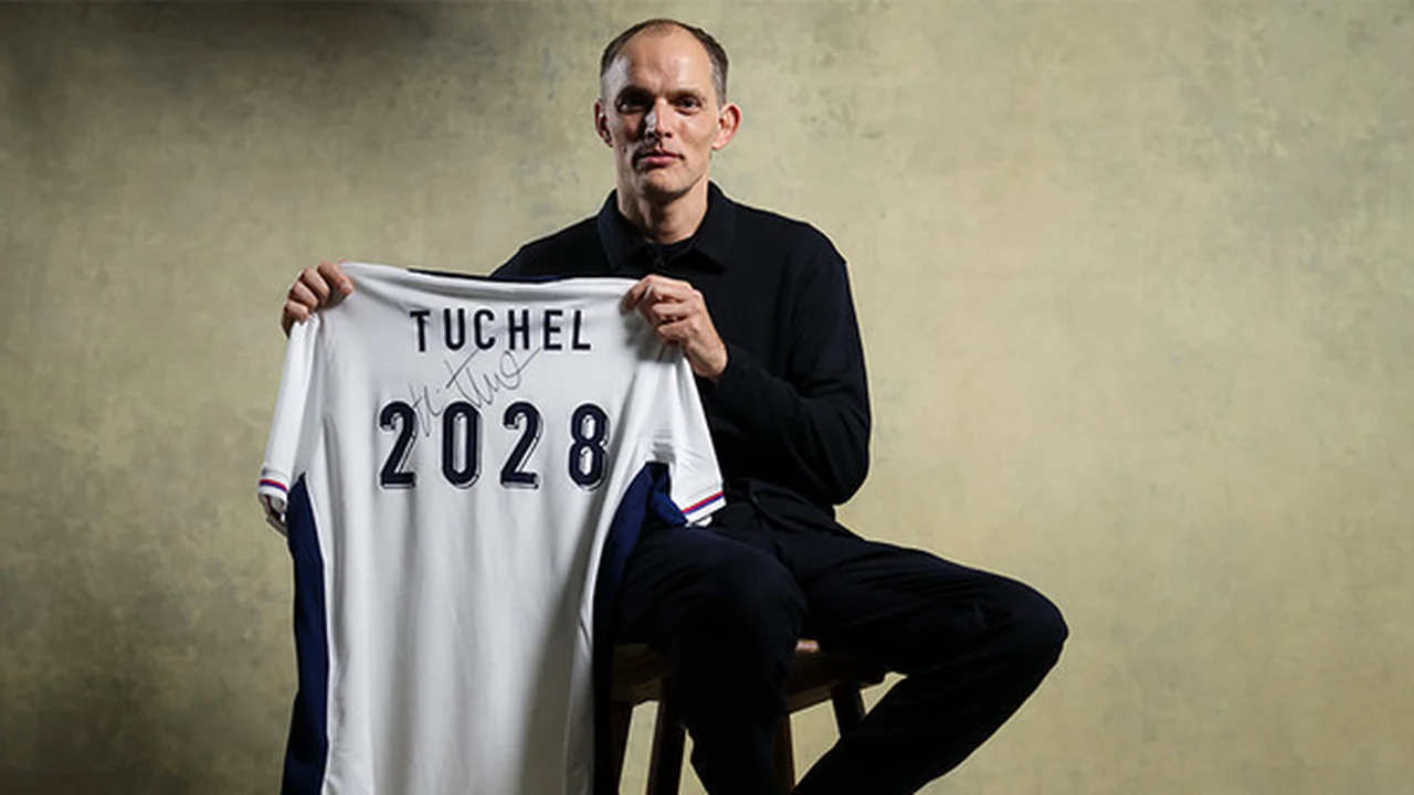 Tantangan Baru Tuchel di Euro 2028: Meningkatkan Kualitas Timnas Inggris