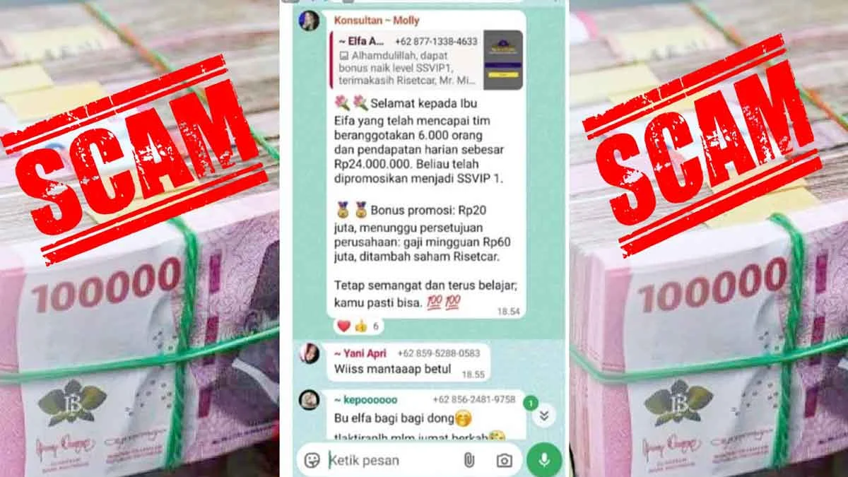Tantri Kotak Jadi Korban Penipuan Investasi Miliaran Rupiah, Ini Kronologinya