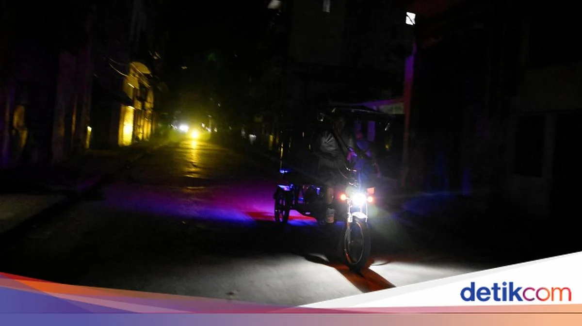 Tarif Listrik Tetap, Masyarakat Lega Namun Kuba Kembali Gelap Gulita