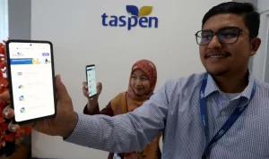 TASPEN Perluas Kanal Layanan Resmi untuk Memudahkan Akses Informasi