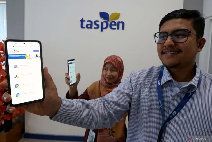 TASPEN Perluas Kanal Layanan Resmi untuk Memudahkan Akses Informasi