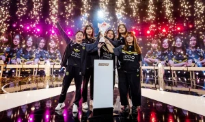 Team Vitality Juara Dunia Mobile Legends di Esports World Cup 2026