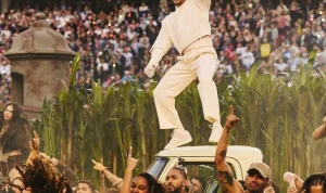 Ted Lasso Membuat Penampilan Tak Terduga di Halftime Show Piala Dunia