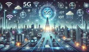 Teknologi 5G: Revolusi Jaringan dan Inovasi di Berbagai Sektor