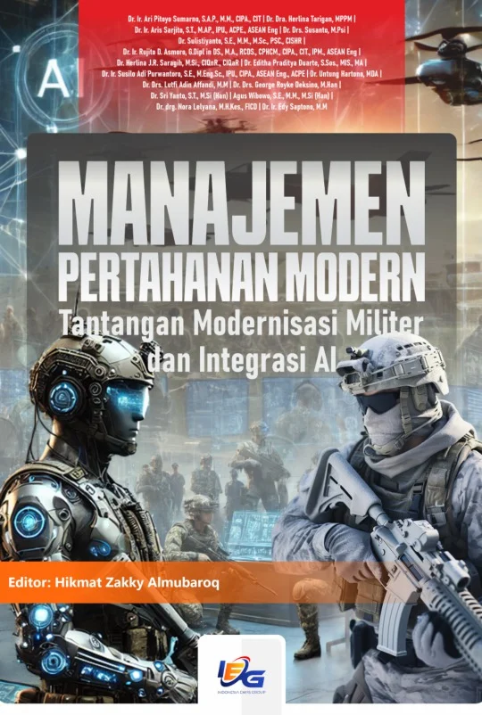 Teknologi Militer dan Pendidikan Internasional Mengalami Perubahan Besar