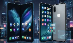 Teknologi Terbaru Samsung: Galaxy Z Fold8 dan iPhone 17 Pro Max, Mana yang Terbaik?