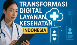 Telehealth dan Teknologi Mengubah Dunia: Dari Pasar Saham hingga Layanan Kesehatan