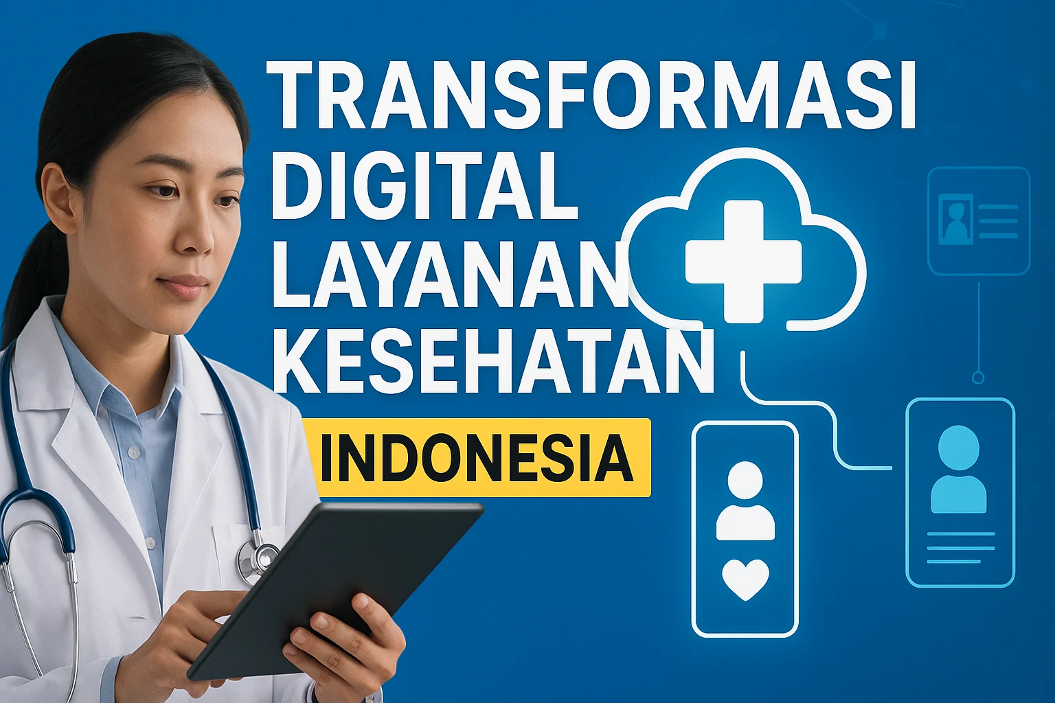 Telehealth dan Teknologi Mengubah Dunia: Dari Pasar Saham hingga Layanan Kesehatan
