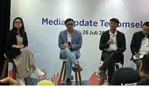 Telkom Group Pastikan Tidak Ada PHK dalam Proses Streamlining