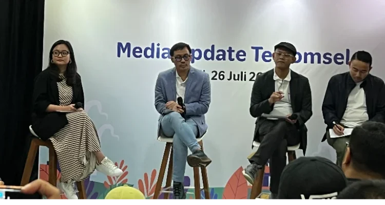 Telkom Group Pastikan Tidak Ada PHK dalam Proses Streamlining