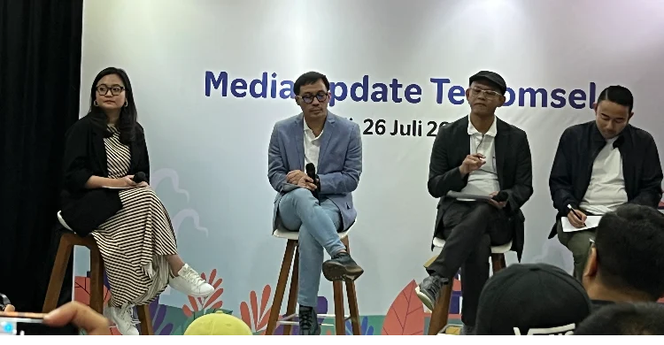 Telkom Group Pastikan Tidak Ada PHK dalam Proses Streamlining