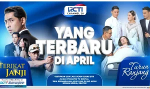 Terikat Janji: Sinetron yang Membuat Penonton Terbawa Perasaan