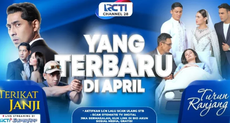 Terikat Janji: Sinetron yang Membuat Penonton Terbawa Perasaan