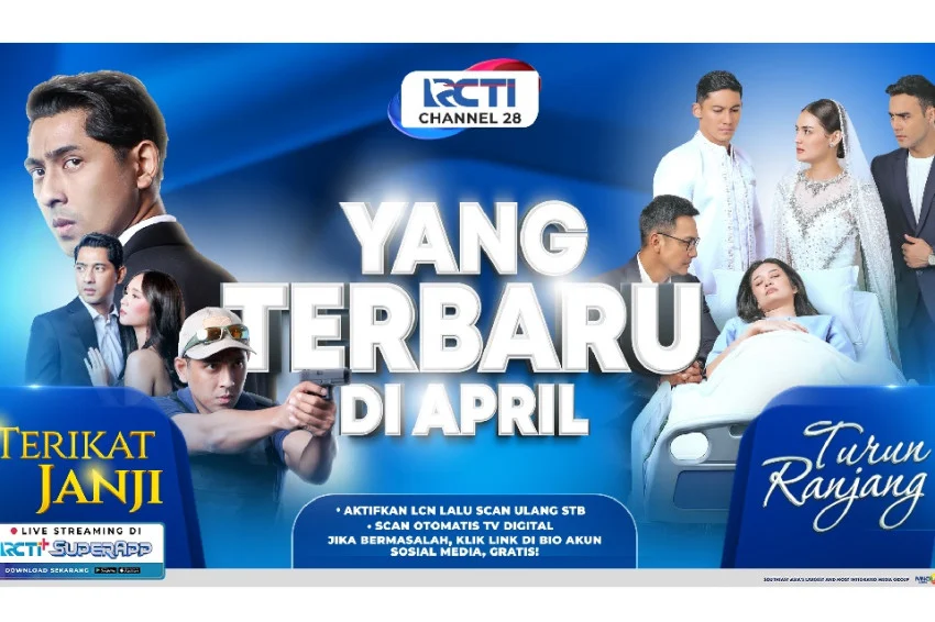 Terikat Janji: Sinetron yang Membuat Penonton Terbawa Perasaan
