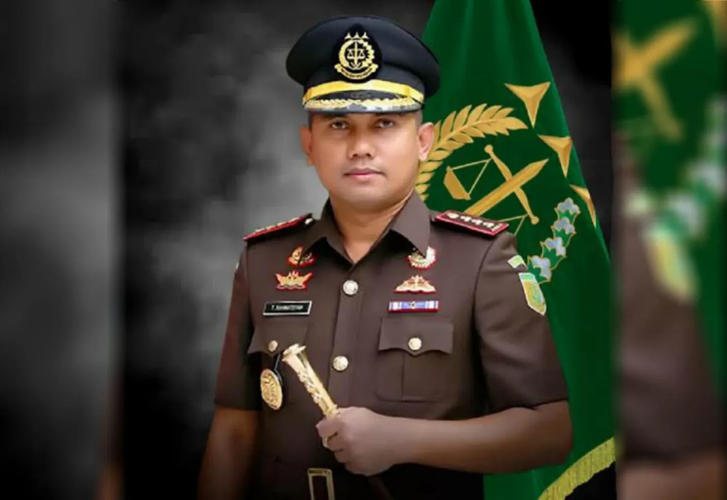 Teuku Rahmatsyah Dinobatkan Sebagai Kepala Kejaksaan Tinggi Aceh, Ini Latar Belakangnya