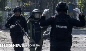 The Suicide Squad dan Serangan Bunuh Diri di Gwadar: Dua Cerita Berbeda tentang Kehilangan dan Pertarungan