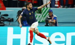 Theo Hernandez Dibangku Cadangan, Prancis Taklukkan Swedia di Piala Dunia 2026
