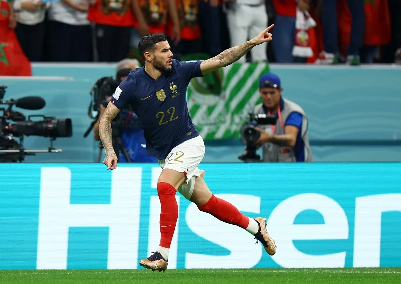 Theo Hernandez Dibangku Cadangan, Prancis Taklukkan Swedia di Piala Dunia 2026