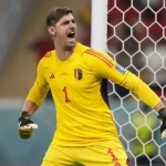 Thibaut Courtois: Kiper Belgia yang Menjadi Kunci Kemenangan