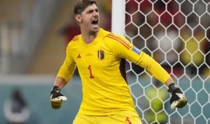 Thibaut Courtois: Kiper Belgia yang Menjadi Kunci Kemenangan