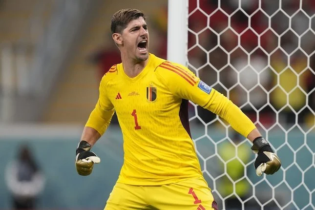 Thibaut Courtois: Kiper Belgia yang Menjadi Kunci Kemenangan