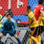 Thibaut Courtois Tampil Mengesankan, Belgia Hancurkan Impian AS di Piala Dunia