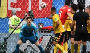Thibaut Courtois Tampil Mengesankan, Belgia Hancurkan Impian AS di Piala Dunia