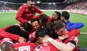 Thun FC: Dari Impian Menjadi Kenyataan di Liga Super Swiss