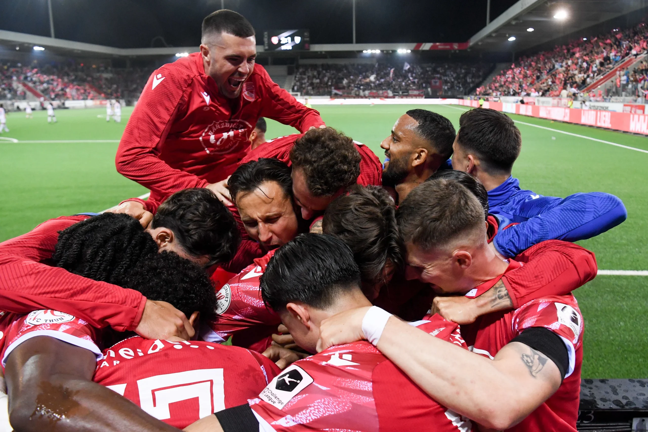 Thun FC: Dari Impian Menjadi Kenyataan di Liga Super Swiss