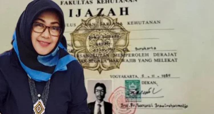 Tifauzia Tyassuma alias Dokter Tifa Terlibat Kasus Ijazah Palsu Jokowi: Antara Dakwaan dan Pembelaan