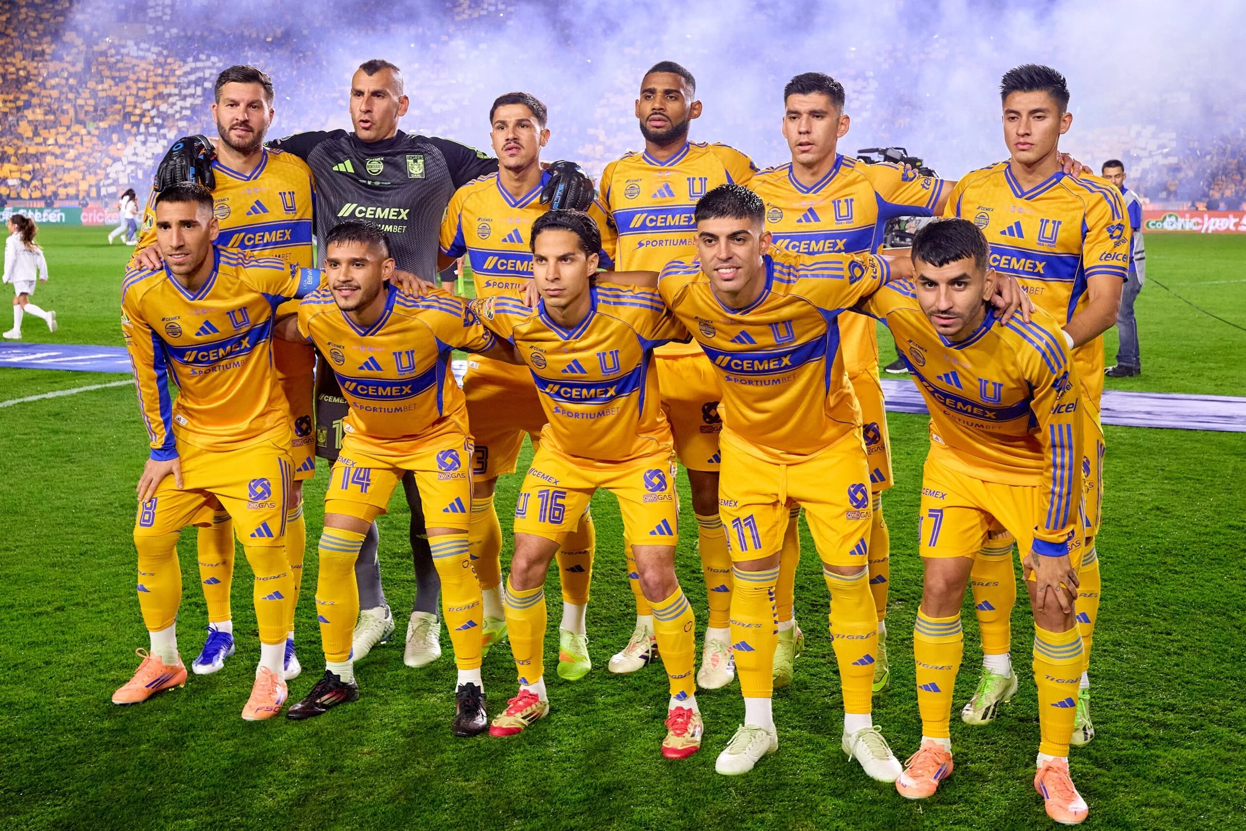 Tigres UANL dan Masa Depan Sepak Bola Meksiko