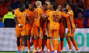 Tijjani Reijnders dan Pemain Belanda Lainnya Membuat Sejarah di Piala Dunia