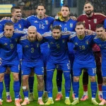 Tim AS Menang 2-0 atas Bosnia-Herzegovina di Piala Dunia