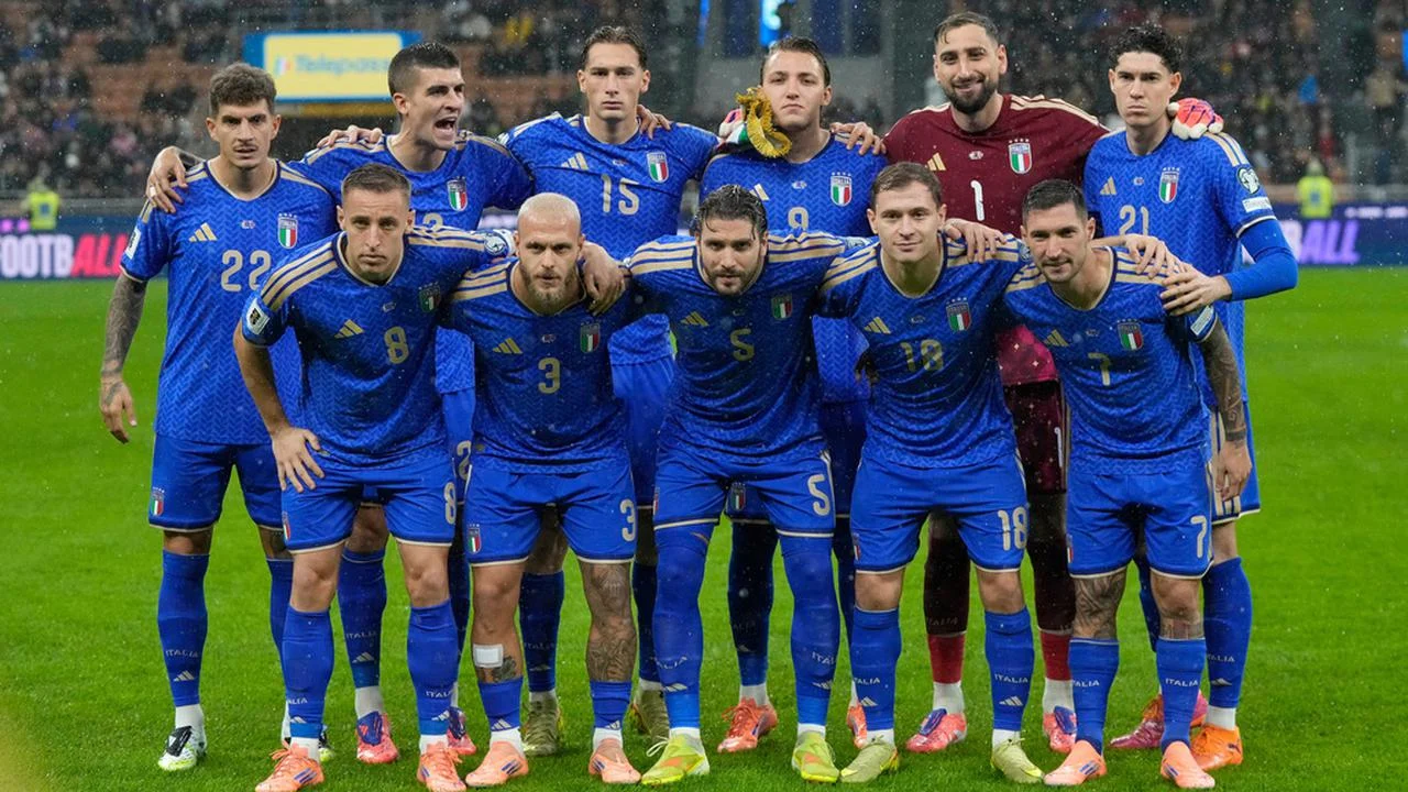 Tim AS Menang 2-0 atas Bosnia-Herzegovina di Piala Dunia