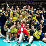 Tim Nasional Bola Voli Putri Brasil dan Pemain-Pemainnya