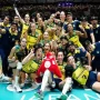 Tim Nasional Bola Voli Putri Brasil dan Pemain-Pemainnya