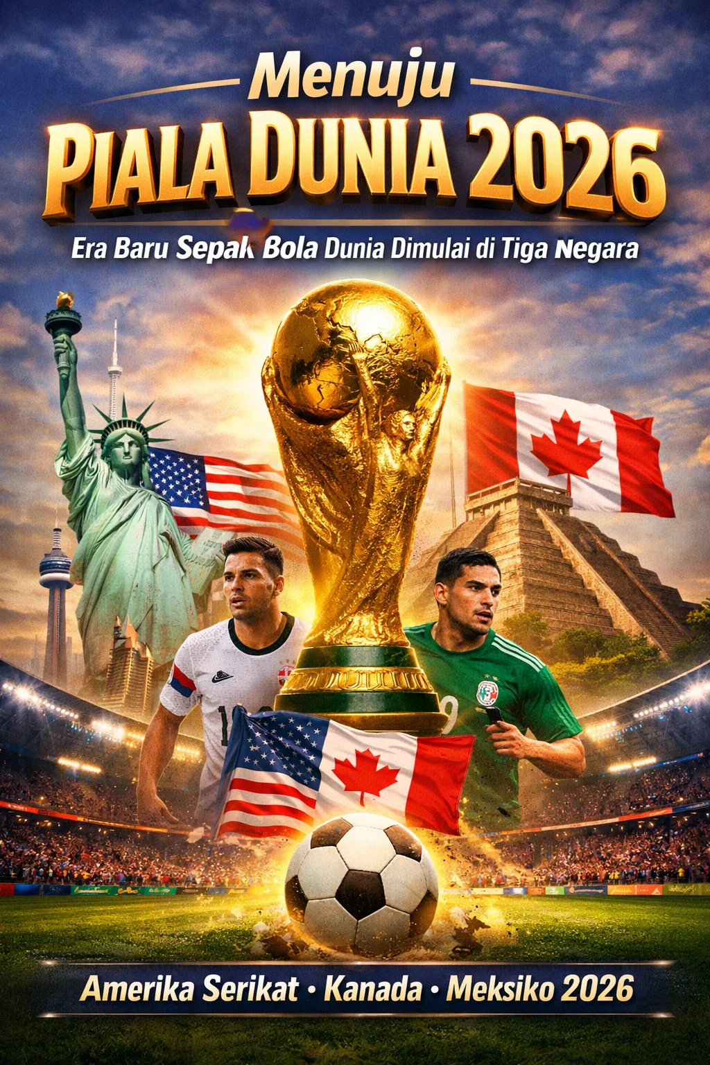 Tim Nasional Sepak Bola Mesir: Prestasi dan Kontroversi di Piala Dunia 2026