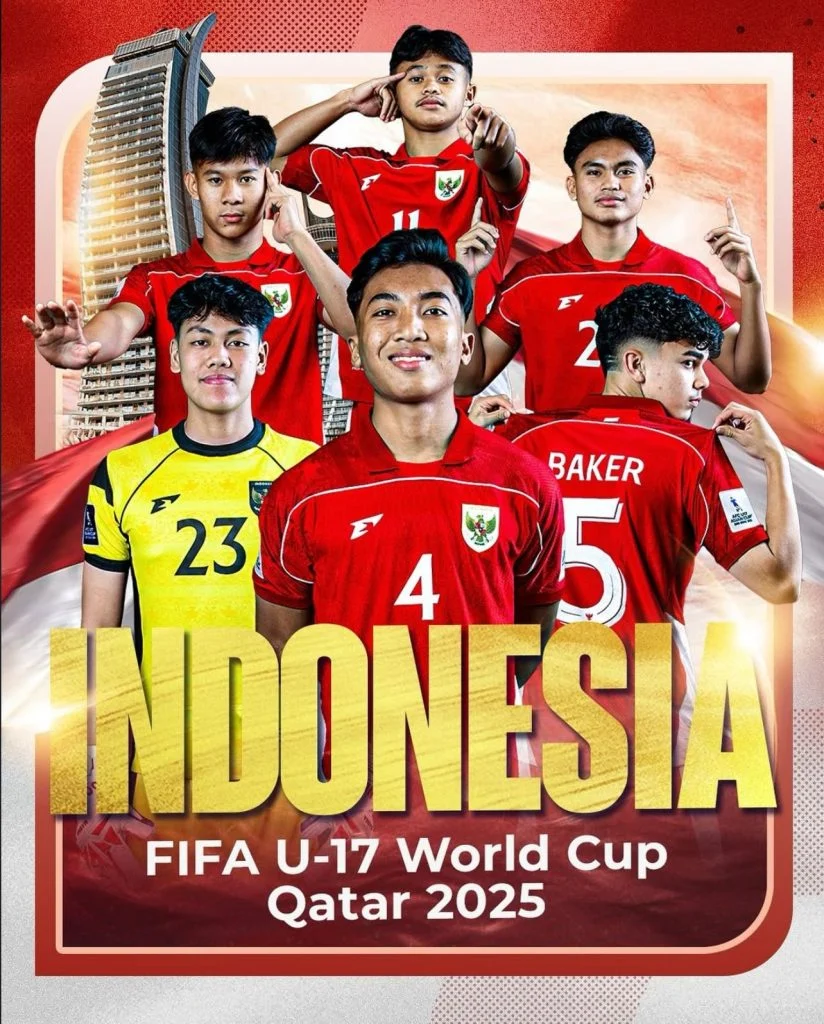 Tim Nasional Sepak Bola U-17 Indonesia: Persiapan dan Prestasi