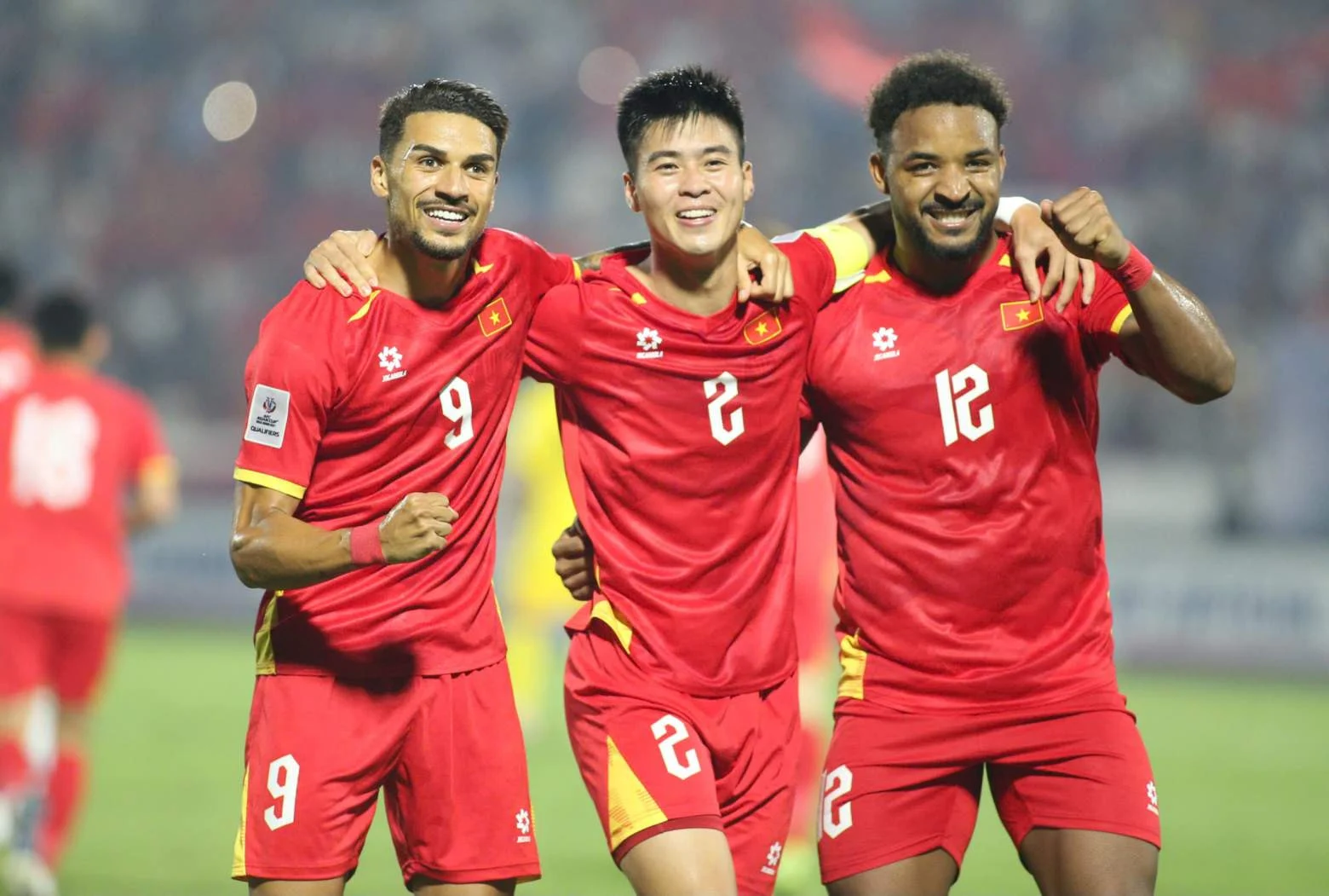 Tim Nasional Sepak Bola Vietnam Siap Menghadapi Piala AFF 2026