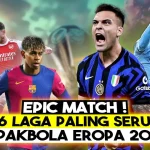Tim Sepak Bola Eropa Siap Menghadapi Musim Baru dengan Friendly Match